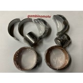 BRONZINE BIELLA MOTORE MAGGIORATO 0,25 LOMBARDINI LDA914-8LD600/2-8LD665/2-8LD665-2/L-8LD740/2-8LD740-2/L
