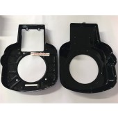 KIT CONVOGLIATORE/PIASTRA MOTORE LOMBARDINI 6LD325-6LD400-6LD360-LDA530