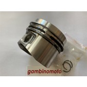 PISTONE MOTORE DIESEL LOMBARDINI LDW502 LDW602 LDW903 LDW1204 PIAGGIO STD 73,00MM