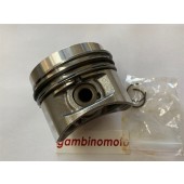 PISTONE MOTORE DIESEL LOMBARDINI LDW502 LDW602 LDW903 LDW1204 PIAGGIO STD 72,00MM 