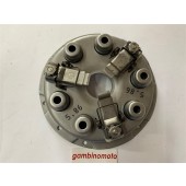 FRIZIONE NUDA DIAMETRO 160 PER MOTOCOLTIVATORE FERRARI 72 2° SERIE -GRILLO 9000R - AGRIA GRECIA