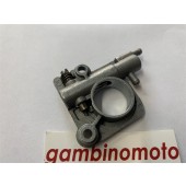 POMPA OLIO BRUMAR ECHO MOTOSEGHE CS 271T CS 280TES CS 320 CS 350TES CS 355T CS 360TES CS 370ES CS 420ES CS 2600 tipo nuovo   foro Ø 20.5 mm