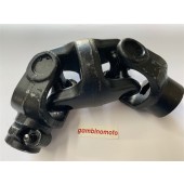 Giunto cardanico doppio adattabile By-Py categoria 6, 30.2x92.