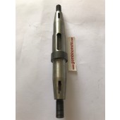 ALBERO PORTA FRESA MOTOCOLTIVATORE VALPADANA VMC14 ADATTO PER DENTI 7/24 - 9/27