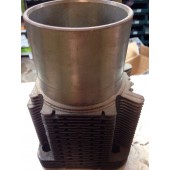 CILINDRO NUDO MOTORE SAME MODELLO DRAGO 120 FONDO DI MAGAZZINO 