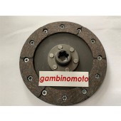 DISCO FRIZIONE MOTOCOLTIVATORE GRILLO 131 6 CAVE 