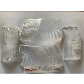 COPERCHI INDICATORI BIANCHE FRECCE VESPA 125 150 200 PX ARCOBALENO