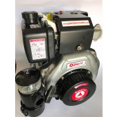 MOTORE DIESEL ZANETTI ZDM78C 7 HP CV ALBERO CONICO ATTACCO LOMBARDINI MOTOZAPPA
