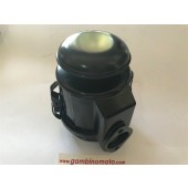 FILTRO A BAGNO D'OLIO MOTORE DIESEL 5  - 7 CAVALLI CON AVVIAMENTO ELETTRICO  MOTORE YANMAR - KAMA - AXO - ZANETTI - CM - RAMNAY - ALTRI CINESI.