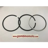 SEGMENTI MOTORE LOMBARDINI D 86,00  6LD400 - 6LD400/C - 6LD435 - 6LD400V - 6LD435V - 6LD435/B1  3 SEGMENTI 2 - 2 - 4