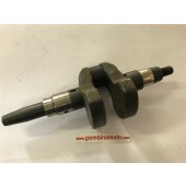 ALBERO A GOMITO CONICO VERSIONE LOMBARINI YANMAR L70- KAMA - RAMNAY -ZANETTI CV7