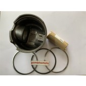 PISTONE MOTORE DEUTZ F3L DIAMETRO 102 STANDARD