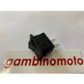 INTERRUTTORE STOP STANDARD UNIVERSALE MOTOSEGA DECESPUGLIATORE 2 FASTON