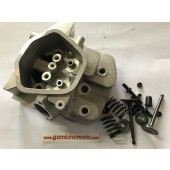 TESTATA CILINDRO COMPLETA MOTORE HONDA GX240-GX270