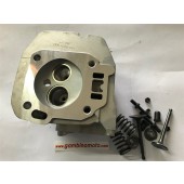 TESTATA CILINDRO COMPLETA MOTORE HONDA GX340/GX390/GX420