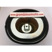 FILTRO ARIA CARTUCCIA MOTORE YANMAR L100N Ø est. 103 mm Ø int. 73 mm h 77 mm