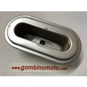 CARTUCCIA FILTRO ARIA COMPLETA DI SPUGNA ROBIN EH18-EX13-EX17-EY21 (rif. orig. 261-32601-07) dim. h45x124x59