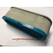  FILTRO ARIA MOTORE BRIGGS & STRATTON DA 10,5 A 11HP ALBERO VERTICALE A VALVOLE LATERALI 196700 - 288700 MISURE 185X62MM