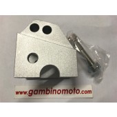  PROLUNGA AMMORTIZZATORE POSTERIORE COLORE ALLUMINIO PIAGGIO 50 NTT NRG