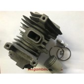 CILINDRO COMPLETO MOTOSEGA STIHL MODELLO MS180 DIAMETRO PISTONE MM 38