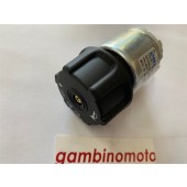 Commutatore luci 12V, 4 posizioni con avvisatore acustico a pulsante in tutte le posizioni