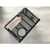 PROTEZIONE MARMITTA TIPO QUADRATA MOTORE LOMBARDINI 3LD510-3LD450-LDA450-LDA510 4LD640-4LD820-LDA100 QUESTA PROTEZIONE VIENE APPLICATA SU QUESTO MODELLO DI MARMITTA IN VENDITA NEL NOSTRO NEGOZIO  EBAY  MARMITTA MOTORE LOMBARDINI 3LD510-4LD640-4LD820