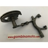  PRESELETTORE FORCELLA COMANDO CAMBIO VESPA 50 125 PK S XL