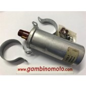 BOBINA ACCENSIONE MOTOZAPPA AVVIAMENTO 6V ESTERNA  CORRENTE CONTINUA 