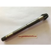 PIGNONE COPPIA CONICA MOTOCOLTIVATORE PASQUALI INFERIORE  Z= 9 VECCHIO TIPO 598 - 945 - 931 - 945 - 950 - 958 PER CORONA DA 30 DENTI 