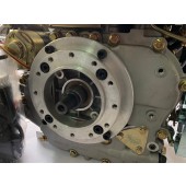 MOTORE DIESEL ZANETTI ZDM78CE 7 HP CV AVVIAMENTO ELETRICO ALBERO CONICO ATTACCO AVVIAMENTO ELETRICO LOMBARDINI MOTOZAPPA