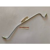 TUBO FRENO POSTERIORE DX-SX PIAGGIO APE APE - APE CAR BENZINA ORIGINALE PIAGGIO