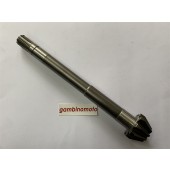 PIGNONE COPPIA CONICA MOTOCOLTIVATORE PASQUALI INFERIORE  Z= 9 VECCHIO TIPO 598 - 945 - 931 - 945 - 950 - 958 PER CORONA DA 26 DENTI 