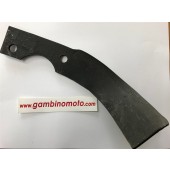 ZAPPA MOTOZAPPA HONDA F501 - 510 - 560   40X4 A SCIABOLA DESTRA 