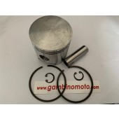 PISTONE COMPLETO MOTORE AGRICOLO MINARELLI I 150 DIAMETRO MAGGIORATO MM 60,40