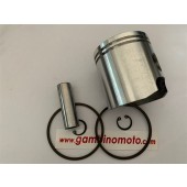 PISTONE COMPLETO MOTORE AGRICOLO MINARELLI I 150 DIAMETRO MAGGIORATO MM 61,00