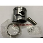 BRUMAR PISTONE COMPLETO ZENOAH - KOMATSU - RED MAX DECESPUGLIATORI BKZ 5000   Ø 45.5 D. Spinotto 11 R.O. -