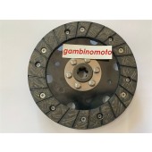 DISCO FRIZIONE MOTOCOLTIVATORE GRILLO 131 DIAMETRO 160MM - 16X13 - 6 CAVE BCS705 