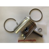 PISTONE COMPLETO MOTORE AGRICOLO MINARELLI I 125 DIAMETRO STANDARD MM55,00