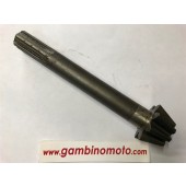PIGNONE COPPIA CONICA MOTOZAPPA PASBO MODELLO G72-G73-G82-G84  DENTI 8