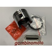 BRUMAR PISTONE COMPLETO TAS - TANAKA DECESPUGLIATORI 355 358 368  Ø 38 D. Spinotto 9 R.O. -