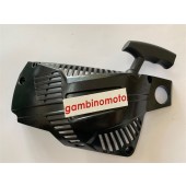 AVVIAMENTO COMPLETO BRUMAR ALPINA - CASTOR - CASTELGARDEN - GGP - STIGA MOTOSEGHE A 3700 A 4000 SPARK 338