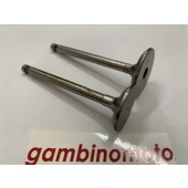 VALVOLE ASPIRAZIONE SCARICO MOTORI ZANETTI L70  YANMAR - RAMNAY - KAMA - CM 7CAVALLI