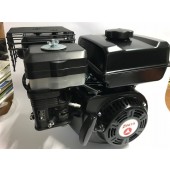 MOTORE BENZINA ZBM390  L3 4 TEMPI ZANETTI DA 13 HP ALBERO CILINDRICO  VERSIONE MOTOZAPPA BETONIERA