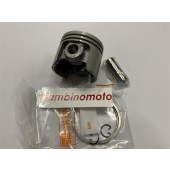 BRUMAR PISTONE COMPLETO EMAK - OLEO MAC - DYNAMAC - EFCO MOTOSEGHE OM 951 EFCO 151  Ø 46 D.Spinotto 10  R.O. -