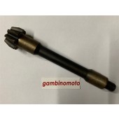 PIGNONE COPPIA CONICA INFERIORE MOTOZAPPA DELEO  8 DENTI 