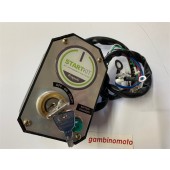 KIT AVVIAMENTO QUADRO CON CAVI MOTORE LOMBARDINI 4LD640/705/820-LDA96/97/100/820