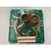 KIT SMERIGLIO MOTORE SLANZI DVA 1030-DVA1550 DIAMETRO 86,00  MM