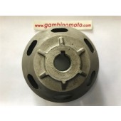 CAMPANA FRIZIONE MOTOZAPPA PASBO MODELLO G72-G73-G83 PER MOTORE 4 TEMPI HONDA GX160-GX200-ZANETTI ZBM210 ALTRO