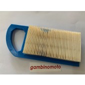 FILTRO ARIA MOTORE BRIGGS & STRATTON QUANTUM INTEK 12,5/13,5 HP I/C 12,5/13,5 HP (rif. orig. 697152) dim. h38x185x80
