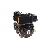 MOTORE ZANETTI DIESEL ZDM87LE MOTOZAPPA MOTOCOLTIVATORE CILINDRICO avviamento elettrico  Albero conico diametro 25,4  filtro a bagno olio avviamento elettrico    Motore monocilindrico 4 tempi a iniezione diretta,  albero orizzontale, raffreddato ad aria d